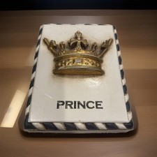 Sid Dickens Memory Block AT-58G  (Gold) Crown...