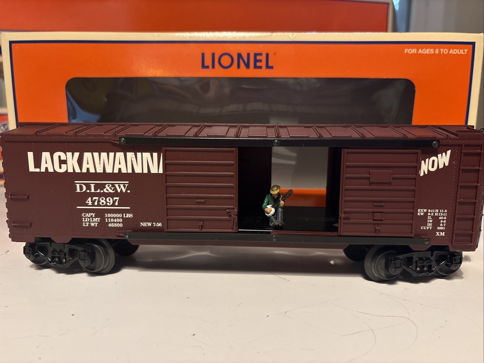 Click here to see eBay Auction