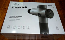 Hyperice Hypervolt Bluetooth Percussion Massage Device - Silver