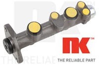 NK 822315 Hauptbremszylinder Bremszylinder FüR Fiat FüR Seat FüR Abarth