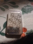 5 oz Silver Bar - Johnson Matthey (Republic National Bank of NY) US Silver#00028
