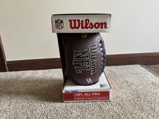 Wilson NFL Tackified Composite All Pro Oficjalny rozmiar Piłka nożna WTF1455