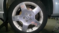 Wheel 17x7 5 Spoke Polished Opt Pfe Fits 06-10 Cobalt 1653466