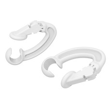 2Pcs Earphone Anti-Lost Clips Holder For AirPods1/2/3/Pro Wireless Headphone M