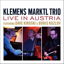 Klemens Marktl - Live in Austria (CD)