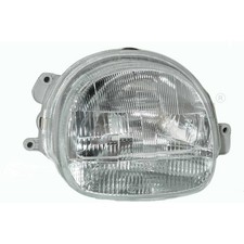 Scheinwerfer Frontscheinwerfer links H4 für Renault Twingo I C06_