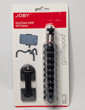 JOBY GORILLAPOD GRIPTIGHT ONE GP TRIPOD STAND FLEXIBLE PHONE HOLDER - NEW