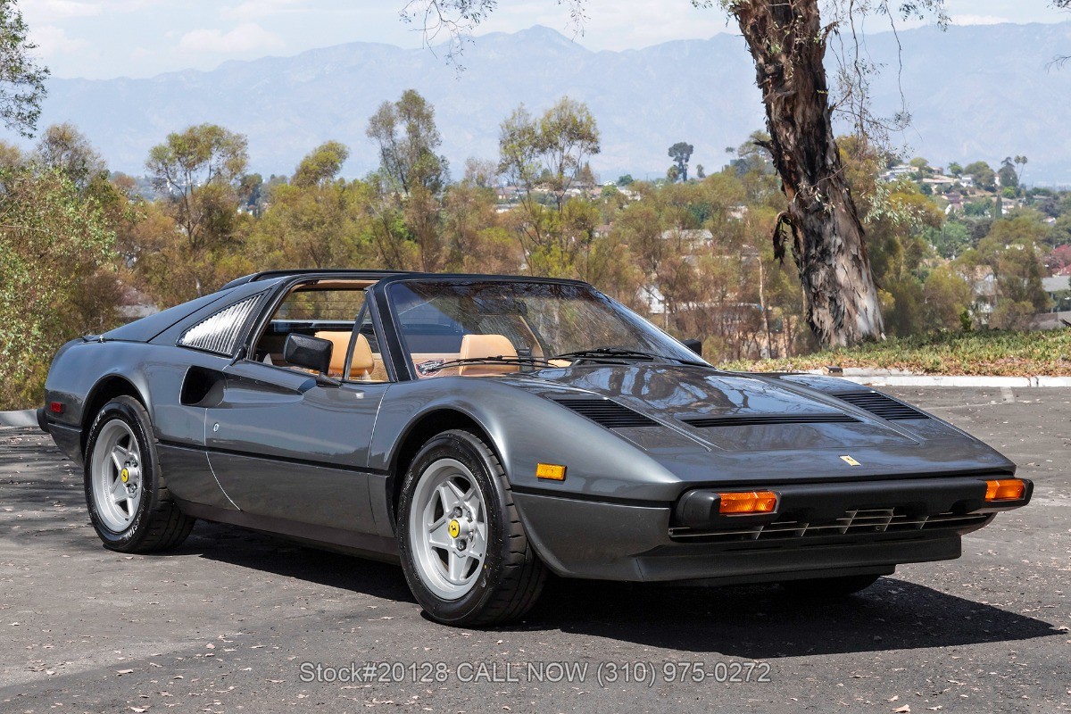 1983 Ferrari 308 for sale in Los Angeles California