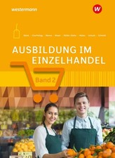 Ausbildung im Einzelhandel Schulbuch 2