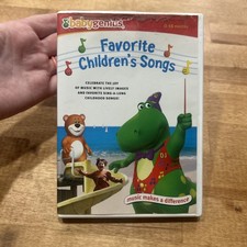 Baby Genius: Favorite Children's Songs DVD 