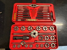 Snap On Tap And Die Set TDM117A