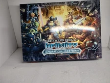 Corvus Belli Infinity- OPERATION ICESTORM  as is