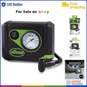 Voiture Air Compresseur compact portable 12V Pneus gonflables à plat réparation léger