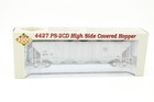 Proto 2000 HO Scale UP Union Pacific PS2 CD High Side Covered Hopper Car #80977