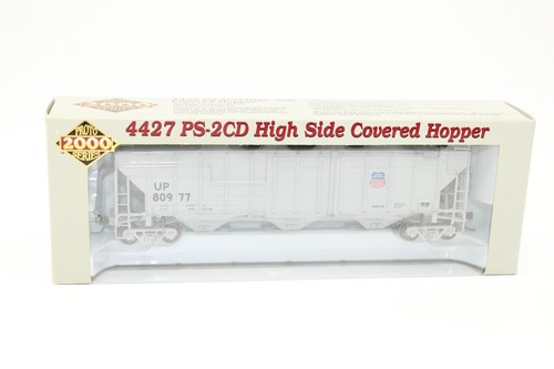 Coche tolva cubierta lateral alto Proto 2000 escala HO Union Pacific PS2 CD #80977 | Zustand: Used