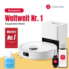 Roborock Q10 PF+/Q10 PF Saugroboter mit Wisch...