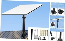 Starlink Heavy Duty Pivot Roof Mount, 160 Degree Tilt for Gen 3 Roof Mount