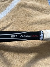 Wilson Blade 98S  BLX amplifeel Tennisschläger/TennisRacket, L3, 18x16, 294g
