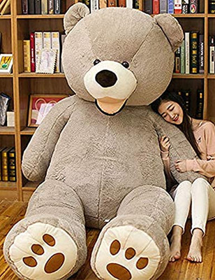 MIXUS Large stuffed bear/Bear stuffed animal/Large stuffed animal/Teddy