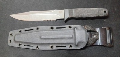 Vintage Knife Lot SOG Seki Gerber