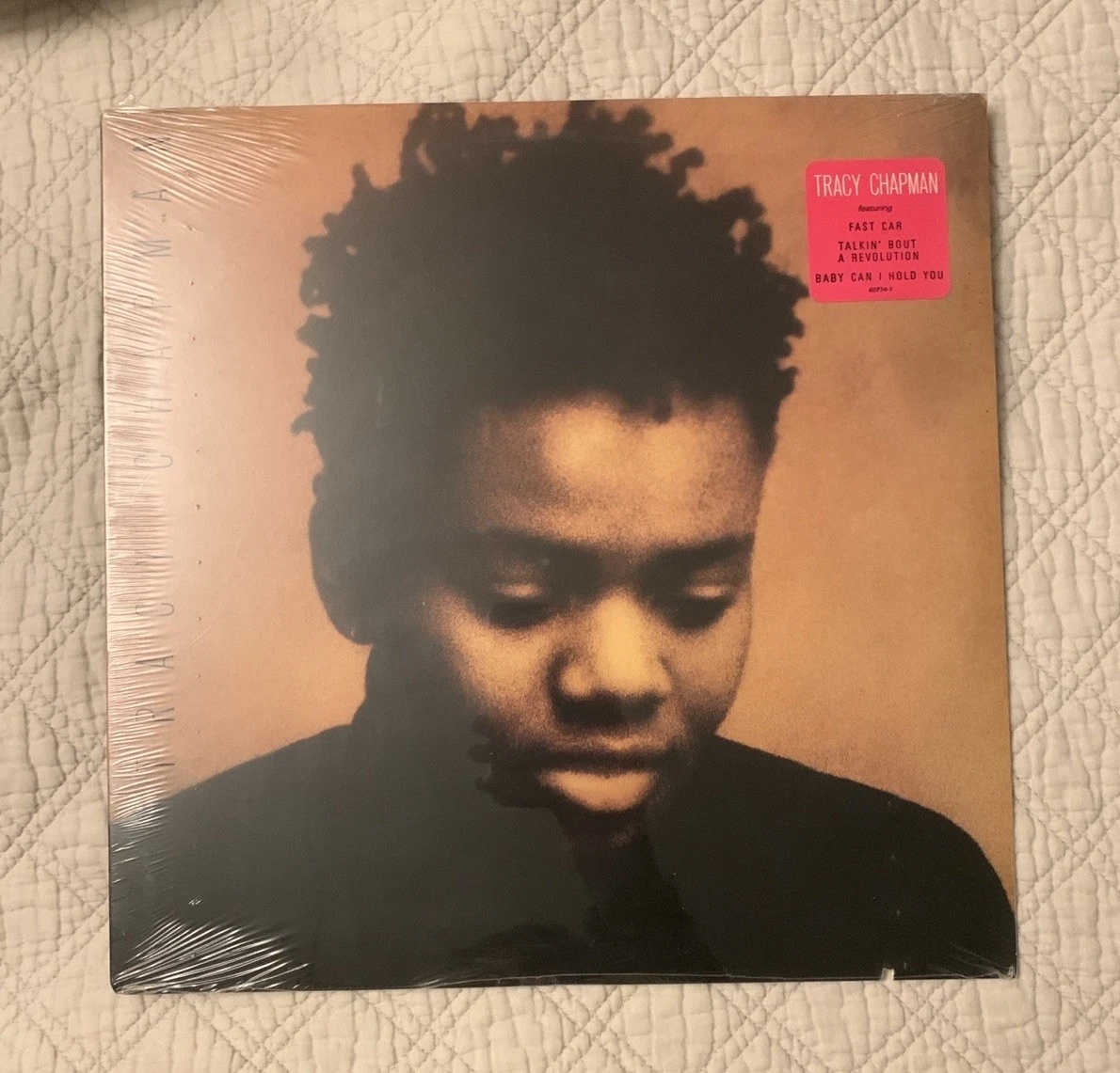 Vinyl Records Tracy Chapman for sale | eBay