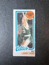1980-81 Topps Basketball Cards 36