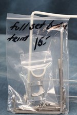 Graflex Speed Crown Graphic 4x5 Complete set of body trim