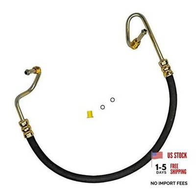Elite 80307E Power Steering Pressure Hose - Car Accessories and Equipment,