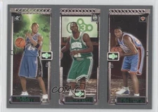 2003 Topps Rookie Matrix Jarvis Hayes Marcus Banks Mike Sweetney #119-123-120 RC