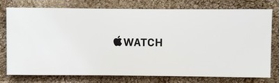 Apple Watch SE (2022) 44mm Mitternacht Aluminiumgehäuse, GPS