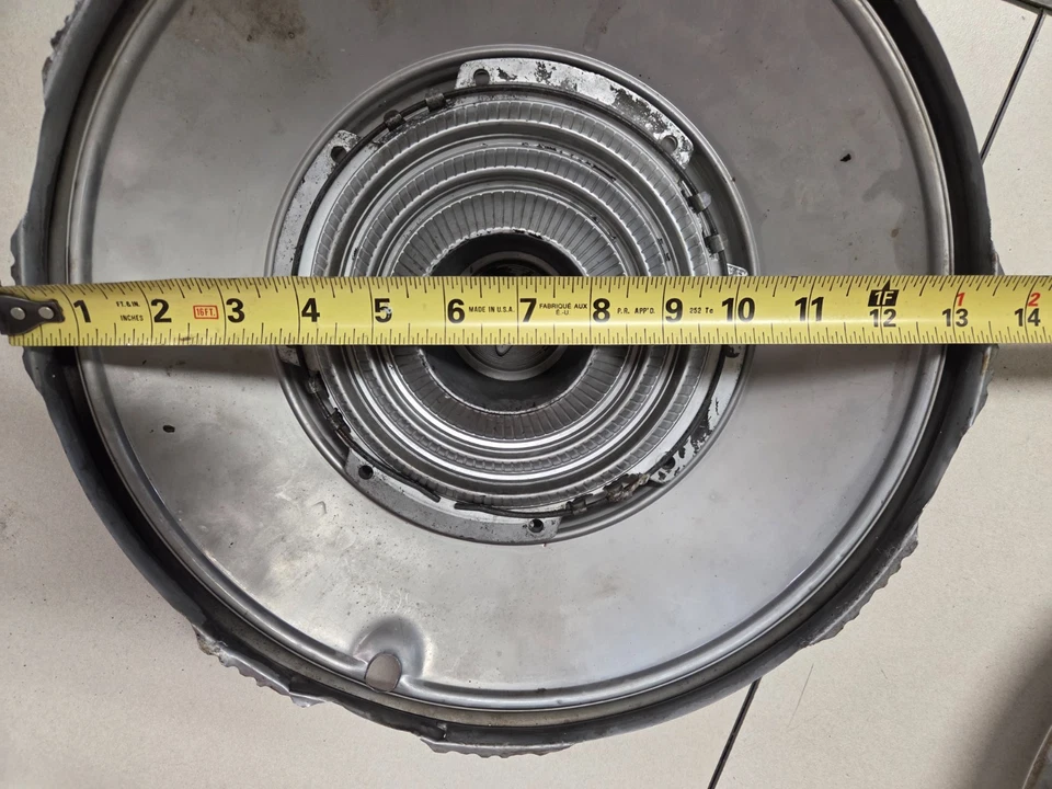 1966 Chrysler New Yorker hubcaps wheel covers - Image 2 of 4