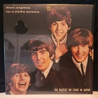 The Beatles‎-Five Nights In A Judo Arena: On Stage In Japan Vinyl LP Record