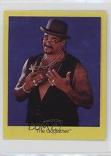 1998 Cardinal World Wrestling Federation Trivia Game The Godfather 01v6