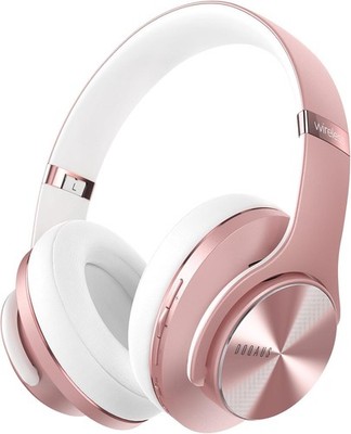 DOQAUS Bluetooth Kopfhörer Over Ear 90 Std Akku 9 EQ Modi HiFi Bass