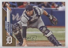 2020 Topps Update Gold 1210/2020 Grayson Greiner #U-104 2d8