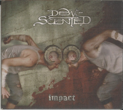 Dew Scented-Impact ( CD , Digipack , 2003 )