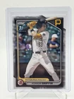 Konnor Griffin 2024 Bowman Draft 1st Bowman Rookie Card RC Pittsburg Pirates