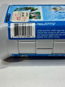 LEGO Knights' Kingdom 8784 Rascus NEW Poseable Castle Knight Figure Green Monkey