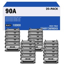 CE390A 90A Toner For HP LaserJet Enterprise 600 M601 M602 M603 M4555 MFP Lot