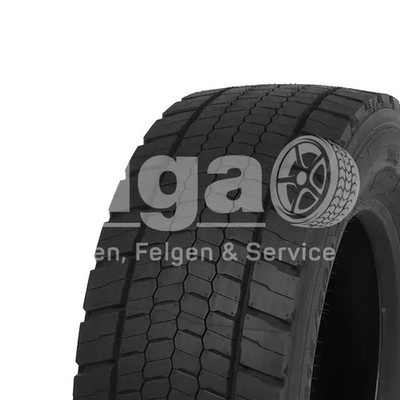 1x NEU 315/60 R22.5 152L HANKOOK SMART LINE DL50