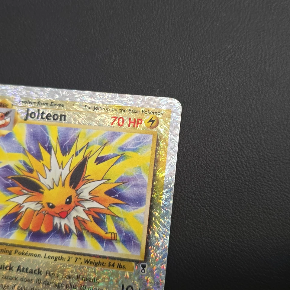 Pokémon TCG Jolteon Reverse Holo Legendary Collection 14/110 MP/HP - Image 3 of 4