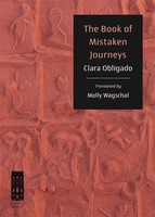 Clara Obligado - Book Of Mistaken Journeys - Paperback - G245Z