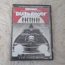 Death Proof (DVD 2-Disc Special Edition)