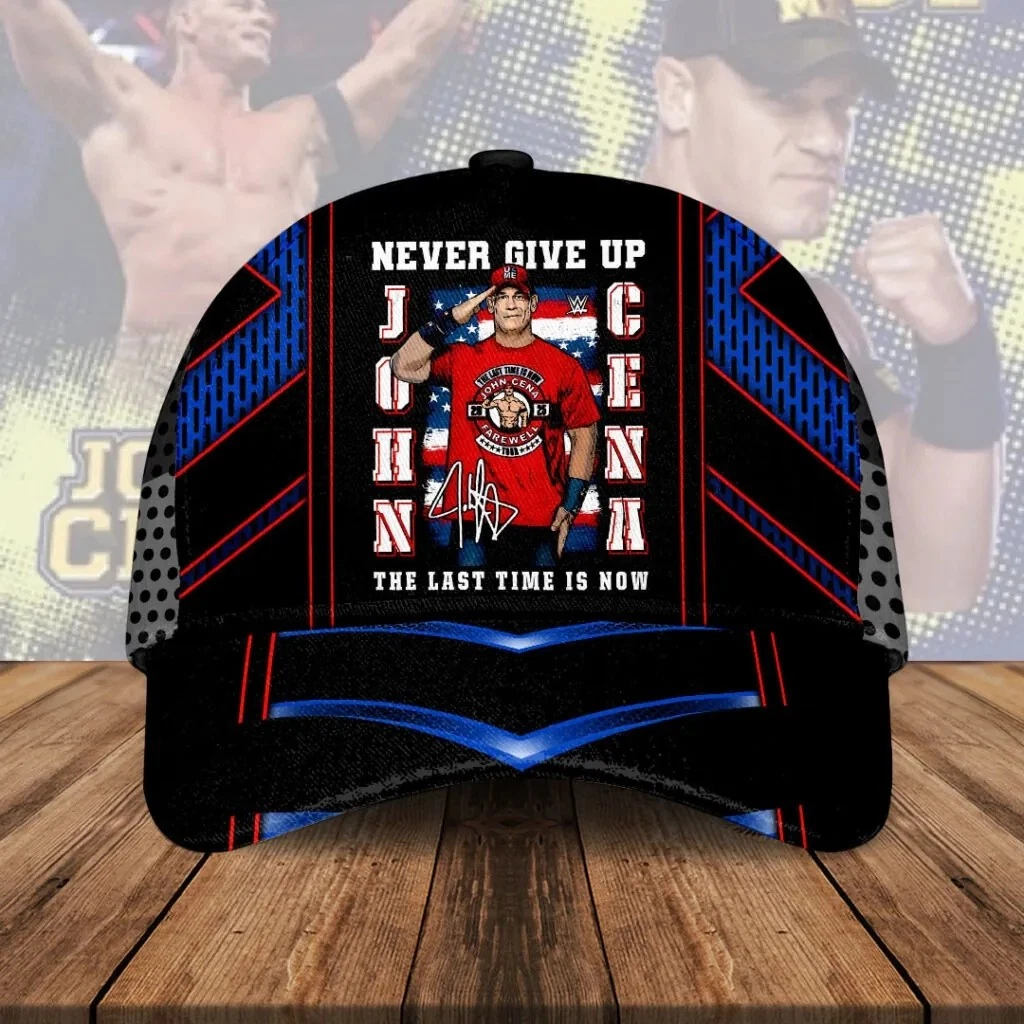 Cena Classic Baseball Cap