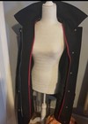 Tommy Hilfiger Women’s Medium Black Hooded Waterproof Jacket Full Zip EUC