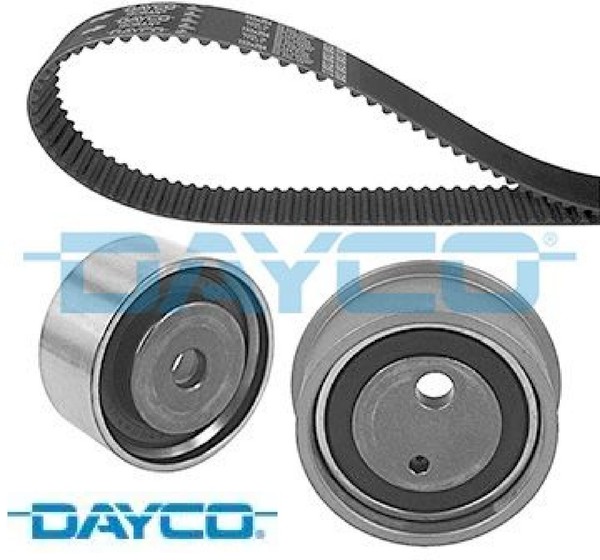 Dayco KTB665 Zahnriemensatz Zahnriemen Satz FüR Hyundai-image