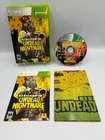 Red Dead Redemption: Undead Nightmare - Microsoft Xbox 360 - CIB w/ Map Tested