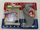 Sealed 2000 Ty Mcdonald's Teenie Beanie Baby "Righty The Elephant" Collection — photo 1