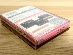 Pac Man Famicom Mini W/Box Game Boy Advance GBA Retro Good Used Game Japan JP