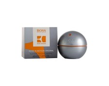HUGO BOSS Boss Orange In Motion ORIGINAL EAU DE TOILETTE Hombre 40ml Man